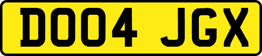 DO04JGX
