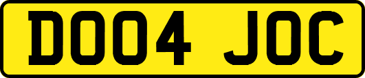 DO04JOC