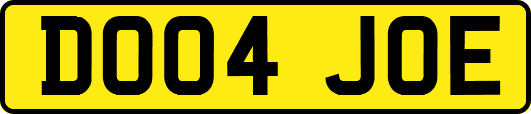 DO04JOE