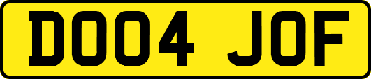 DO04JOF