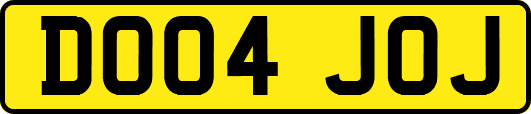 DO04JOJ