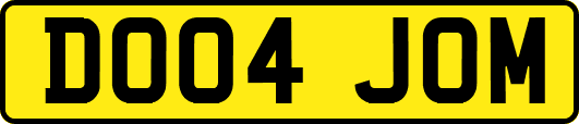 DO04JOM