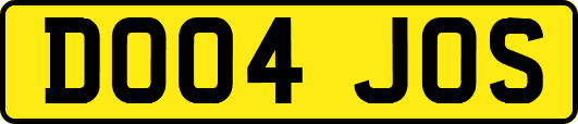 DO04JOS