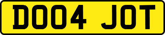 DO04JOT
