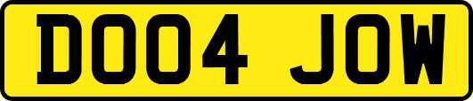 DO04JOW