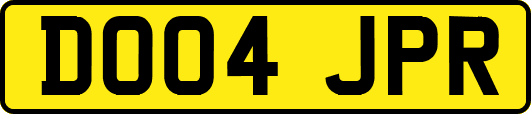DO04JPR