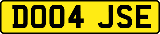 DO04JSE
