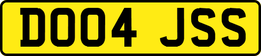 DO04JSS