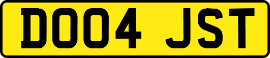 DO04JST