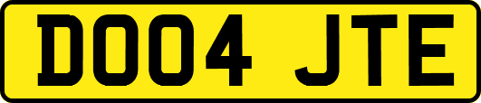 DO04JTE