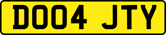 DO04JTY