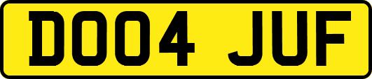 DO04JUF