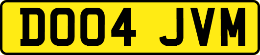 DO04JVM