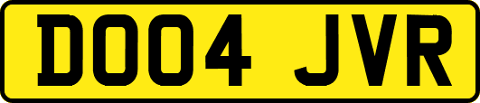 DO04JVR