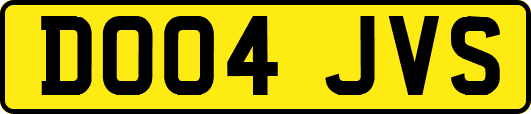 DO04JVS