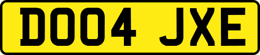 DO04JXE