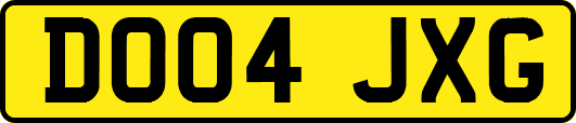 DO04JXG