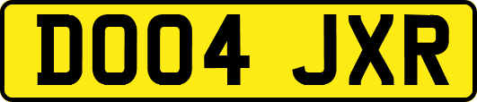 DO04JXR