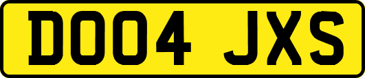 DO04JXS