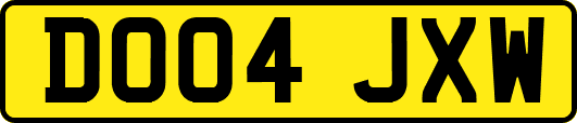 DO04JXW
