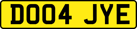 DO04JYE