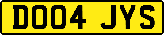 DO04JYS