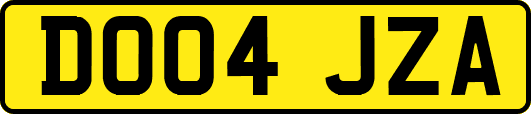 DO04JZA