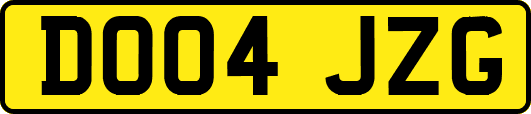 DO04JZG