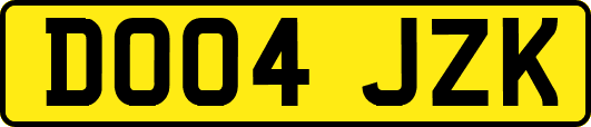DO04JZK