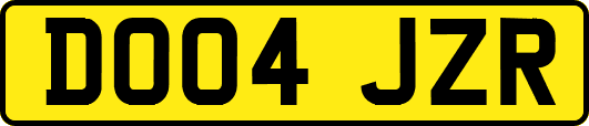 DO04JZR
