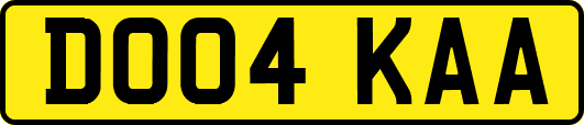 DO04KAA