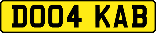 DO04KAB