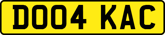 DO04KAC