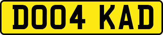 DO04KAD