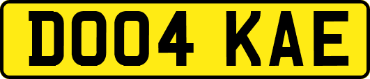 DO04KAE