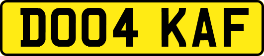DO04KAF