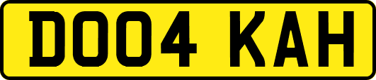 DO04KAH