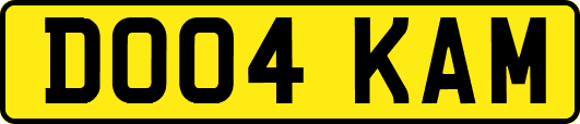 DO04KAM