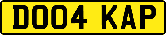 DO04KAP