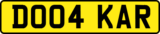 DO04KAR
