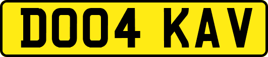 DO04KAV