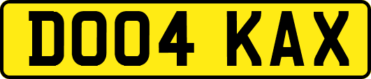 DO04KAX