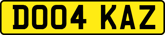 DO04KAZ