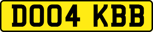 DO04KBB