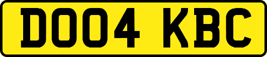 DO04KBC