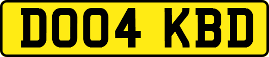 DO04KBD