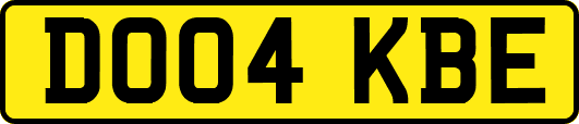 DO04KBE