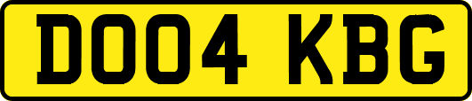 DO04KBG
