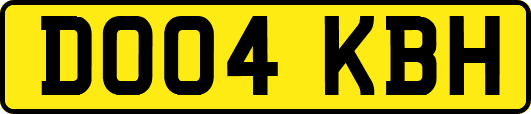 DO04KBH
