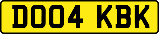 DO04KBK
